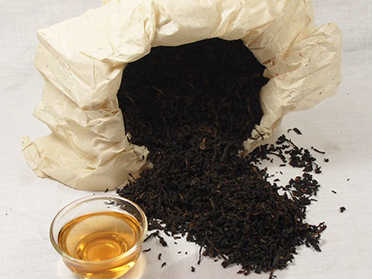 湖南安化黑茶多少钱一斤,二公斤装的荷香茯茶砖多少钱